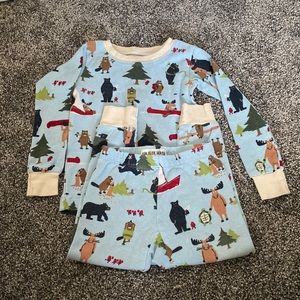 Camping friends Pj’s